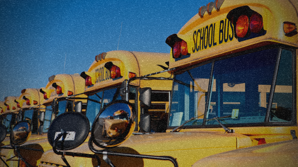 Roy Bus Gov. Roy Cooper Announces $1 Million to Bolster School Bus Driver ...