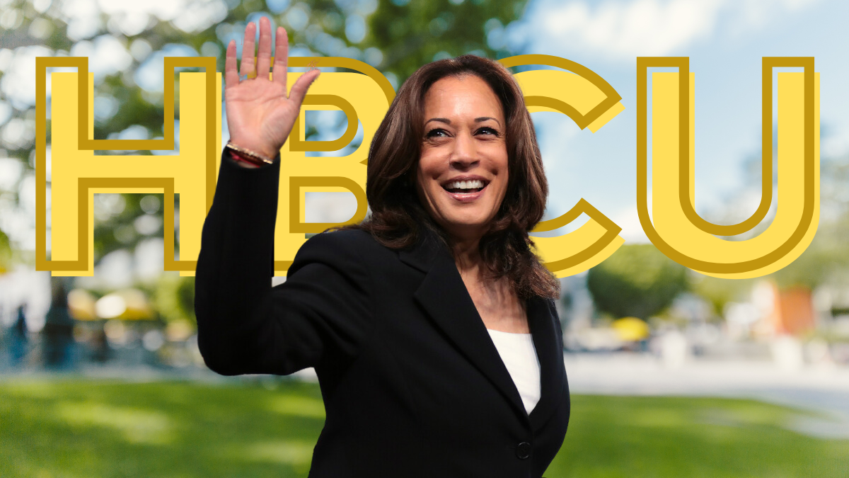 Kamala Harris’ Democratic Nomination Puts a Spotlight on HBCUs Nationwide