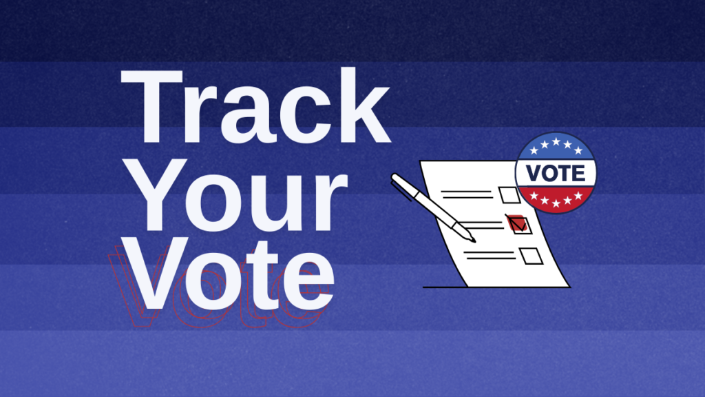 Track Your Vote Essential Information for North Carolina Voters on