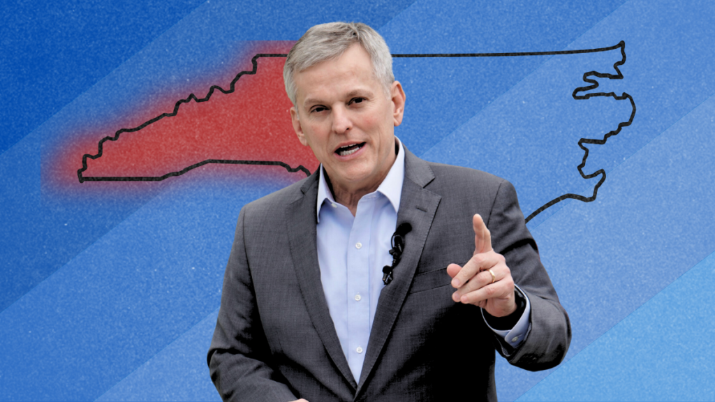 Gov.-Elect Josh Stein Says WNC Helene Recovery Is A Top Priority For ...